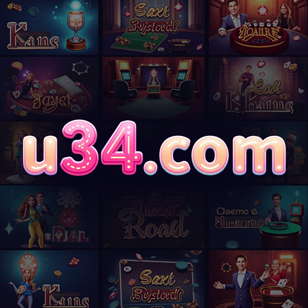 Logo da u34.com